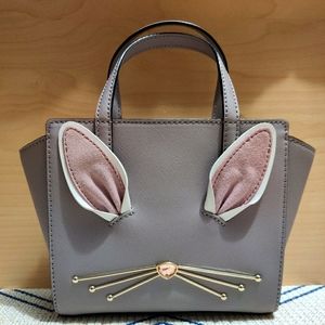 Kate spade Rabbit Mini Hayden Tote/crossbody